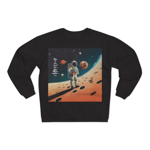 Astronaut Sweater
