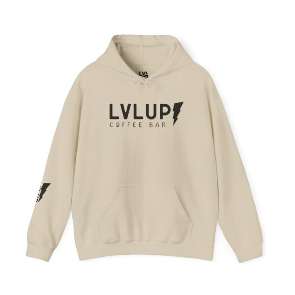 LVLUP Heavy Hoodie