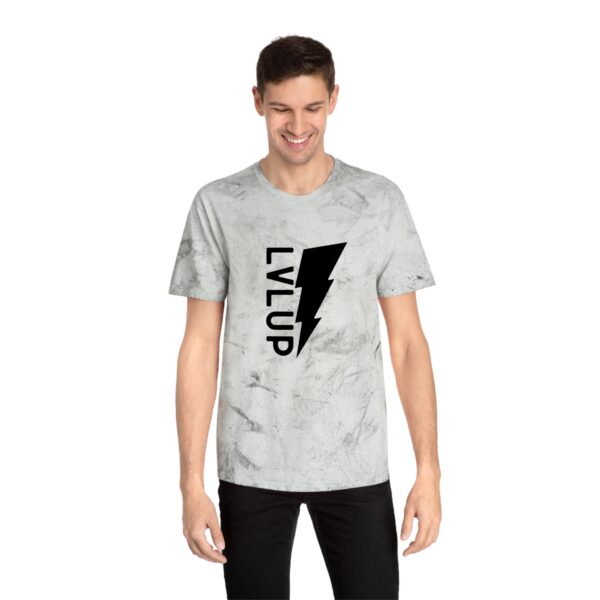 Unisex Color Blast T-Shirt