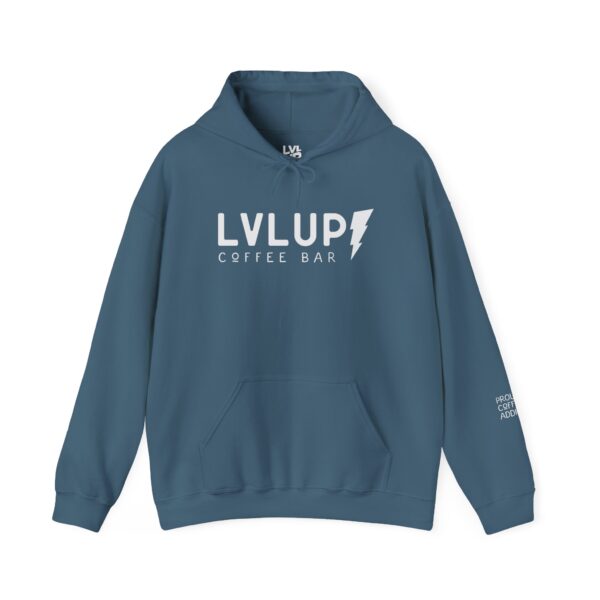 LVLUP Heavy Hoodie