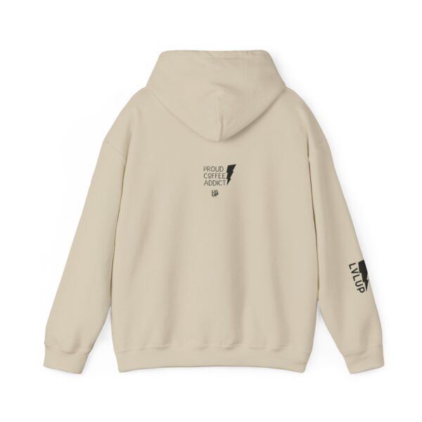 LVLUP Heavy Hoodie