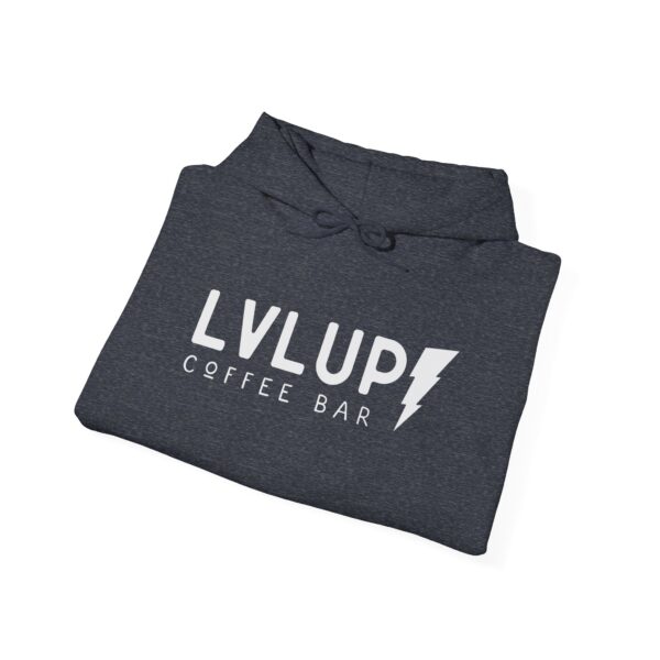 LVLUP Heavy Hoodie
