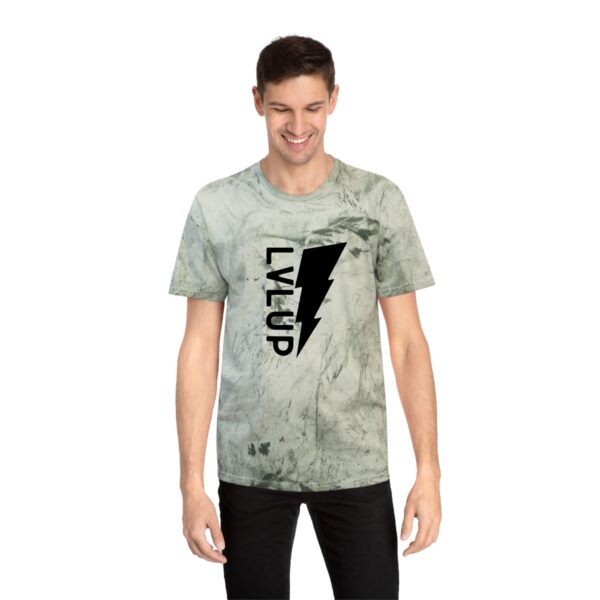 Unisex Color Blast T-Shirt