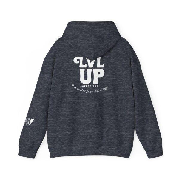 LVLUP Heavy Hoodie