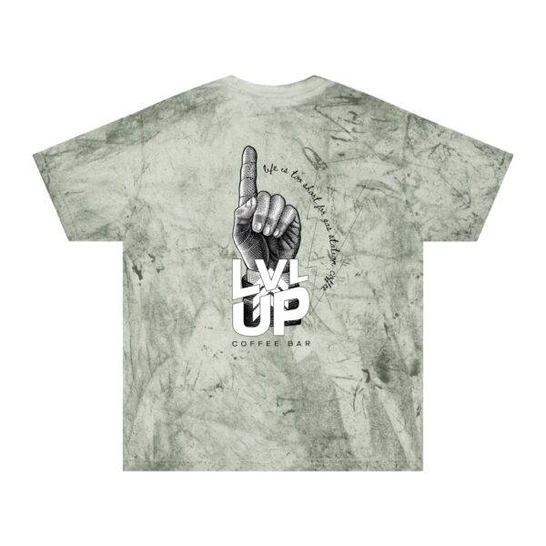 Unisex Color Blast T-Shirt