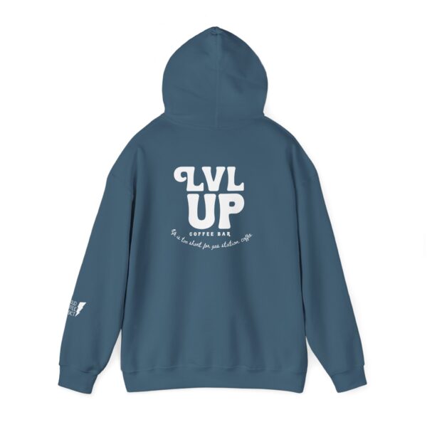 LVLUP Heavy Hoodie
