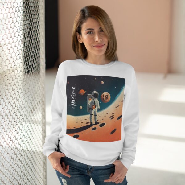 Astronaut Sweater