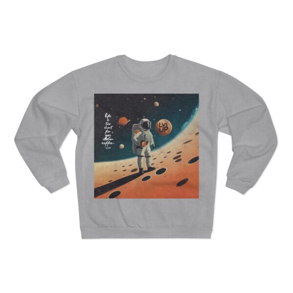 Astronaut Sweater