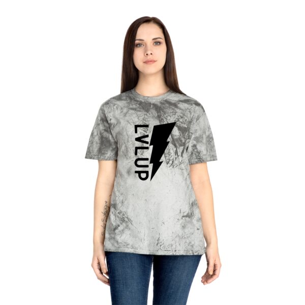 Unisex Color Blast T-Shirt
