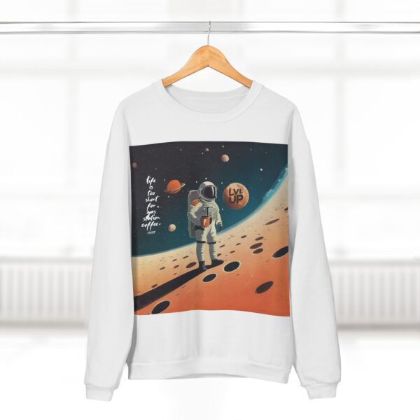 Astronaut Sweater