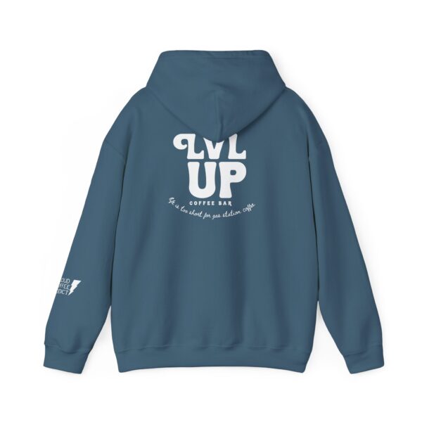 LVLUP Heavy Hoodie