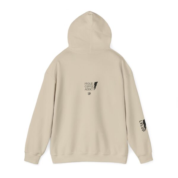 LVLUP Heavy Hoodie