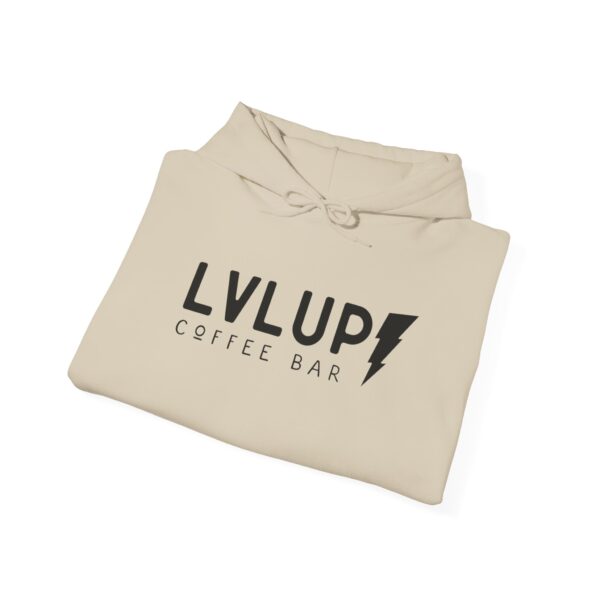 LVLUP Heavy Hoodie
