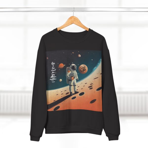 Astronaut Sweater