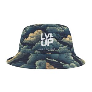 Cloudy Vibes Bucket Hat