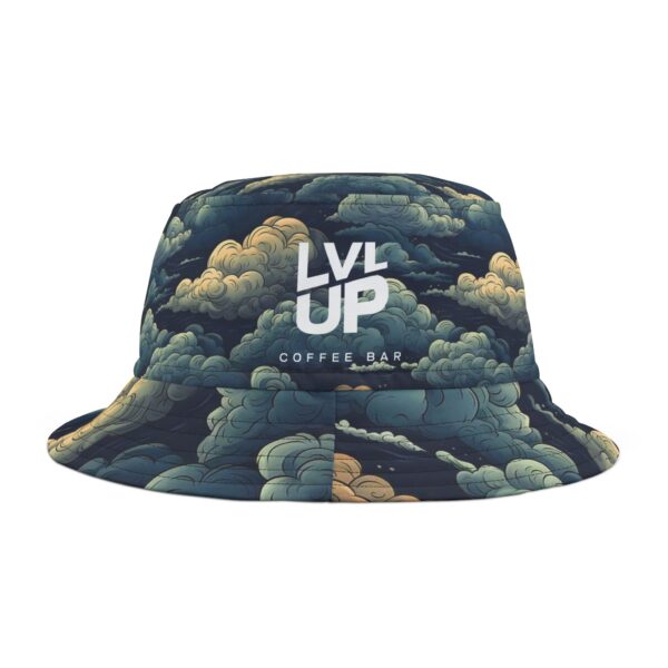 Cloudy Vibes Bucket Hat